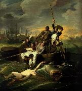 John Singleton Copley Watson and the Shark Germany oil painting artist